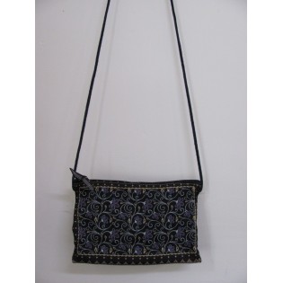 Tapestry Sling Bag